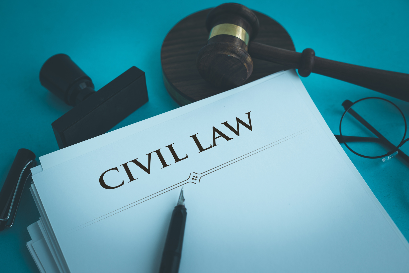 CIVIL LAW CONCEPT